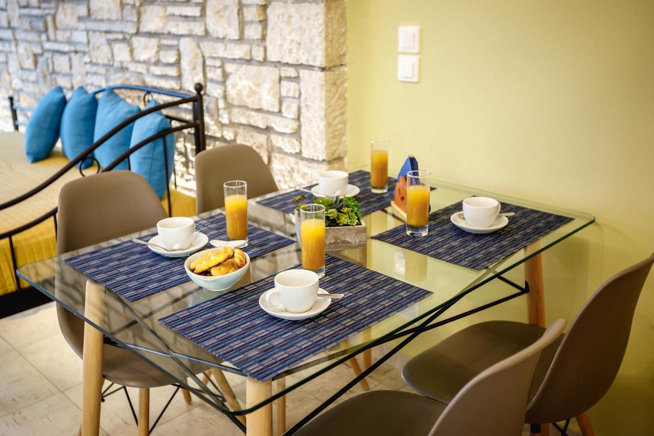 Gravaris House Nafplio Ngoại thất bức ảnh
