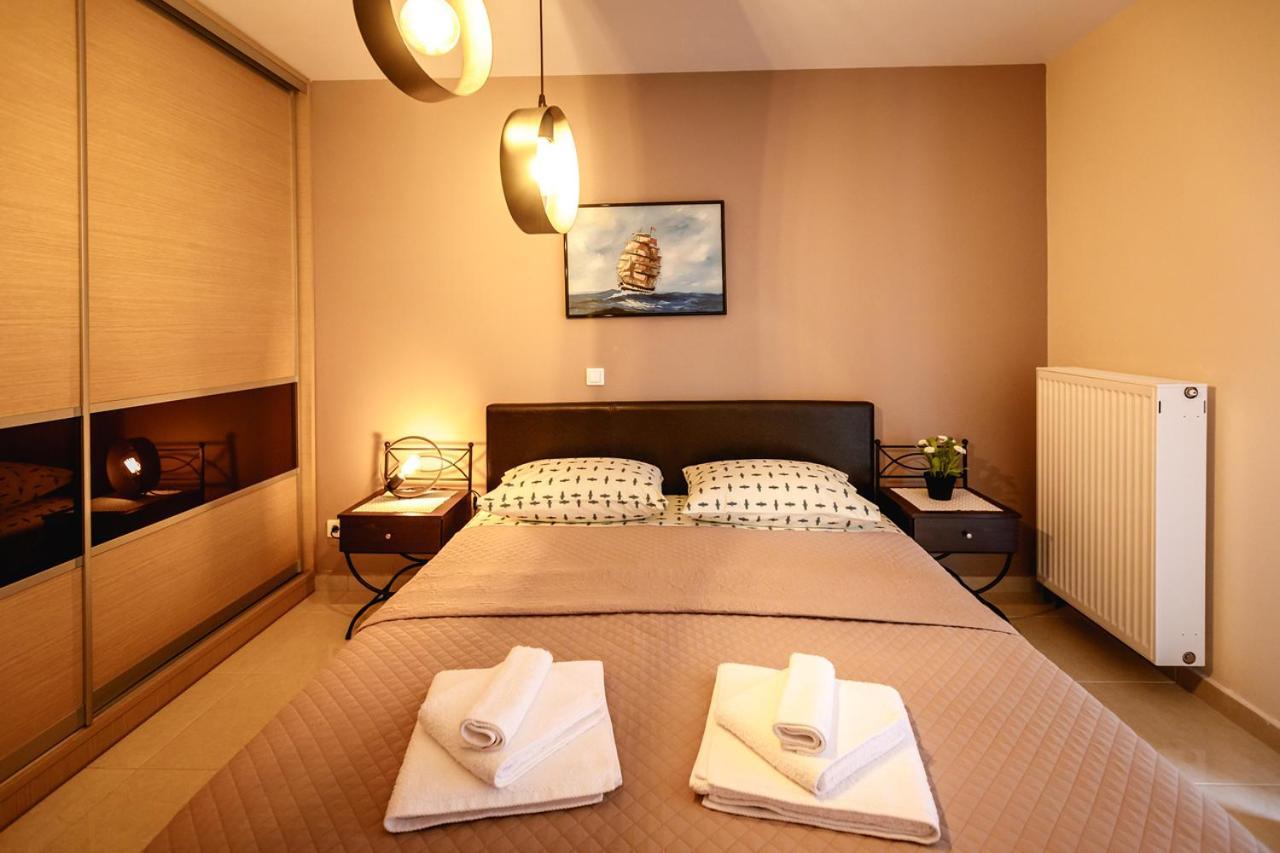 Gravaris House Nafplio Ngoại thất bức ảnh
