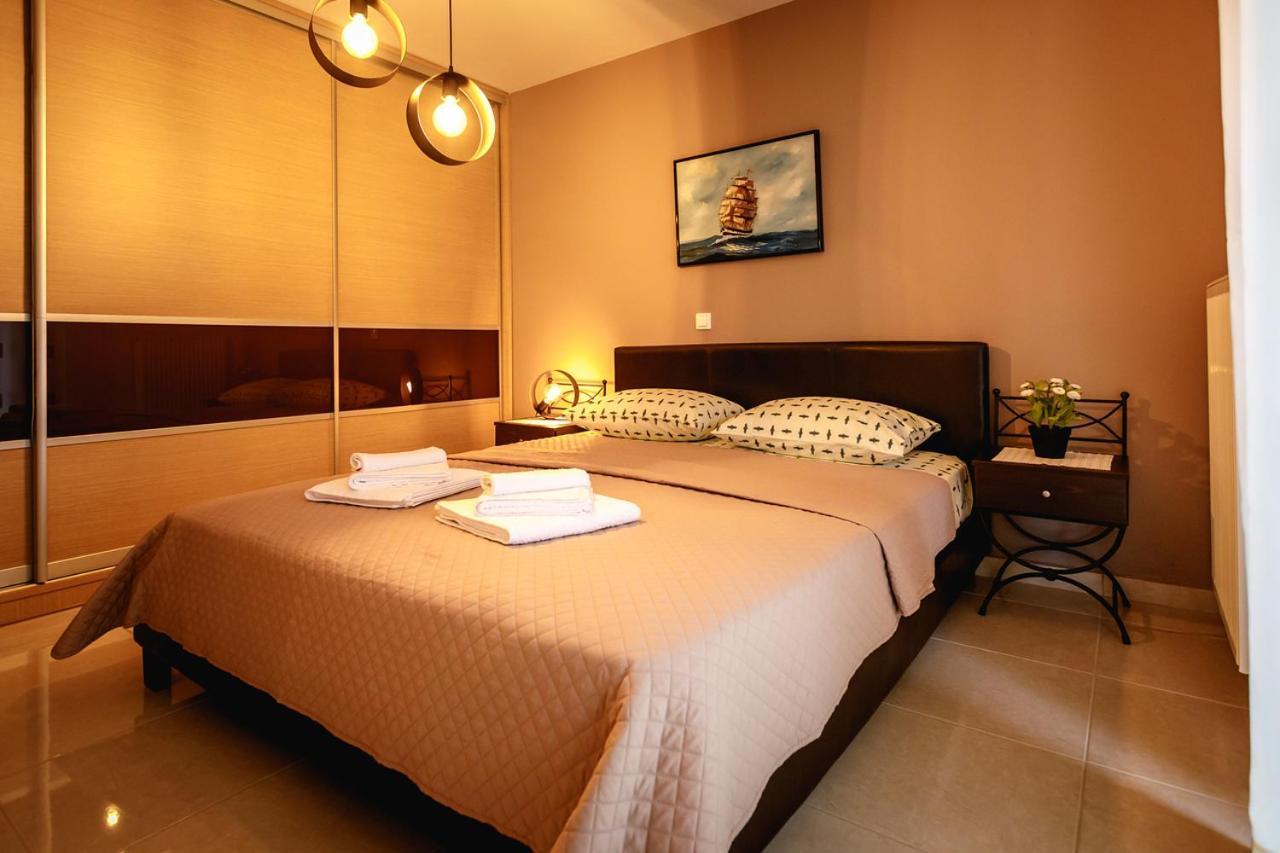 Gravaris House Nafplio Ngoại thất bức ảnh