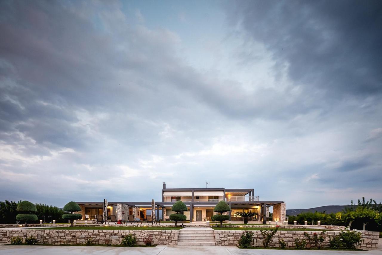 Gravaris House Nafplio Ngoại thất bức ảnh
