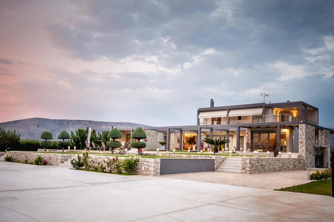 Gravaris House Nafplio Ngoại thất bức ảnh