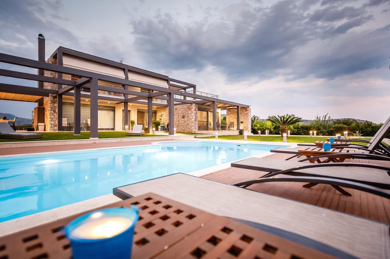 Gravaris House Nafplio Ngoại thất bức ảnh