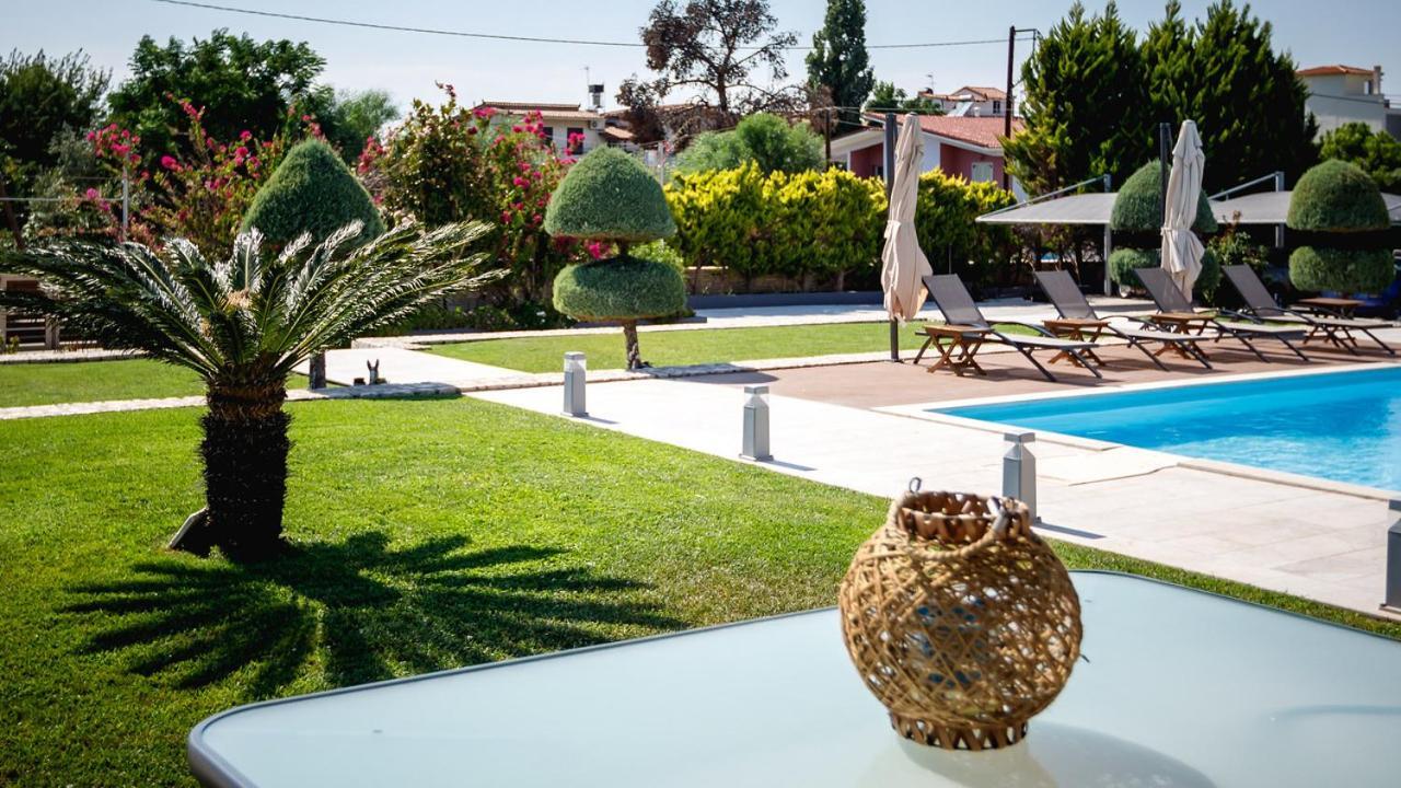 Gravaris House Nafplio Ngoại thất bức ảnh