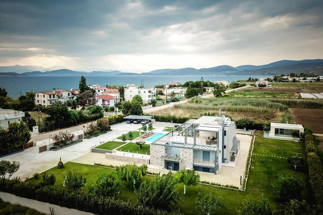 Gravaris House Nafplio Ngoại thất bức ảnh